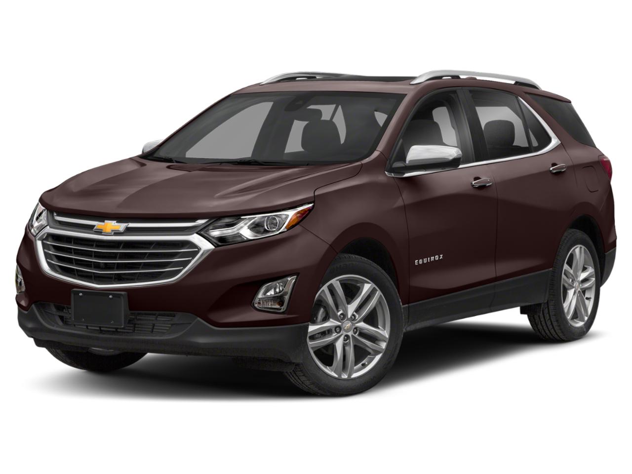 2020 Chevrolet Equinox Vehicle Photo in Decatur, TX 76234