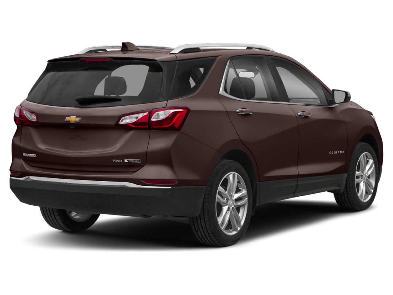 2020 Chevrolet Equinox Vehicle Photo in Decatur, TX 76234