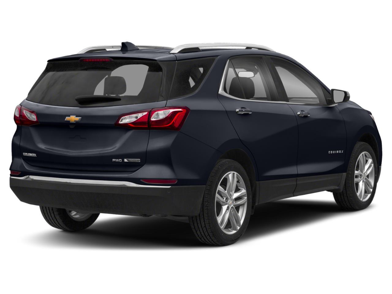 2020 Chevrolet Equinox Vehicle Photo in GRAND BLANC, MI 48439-8139