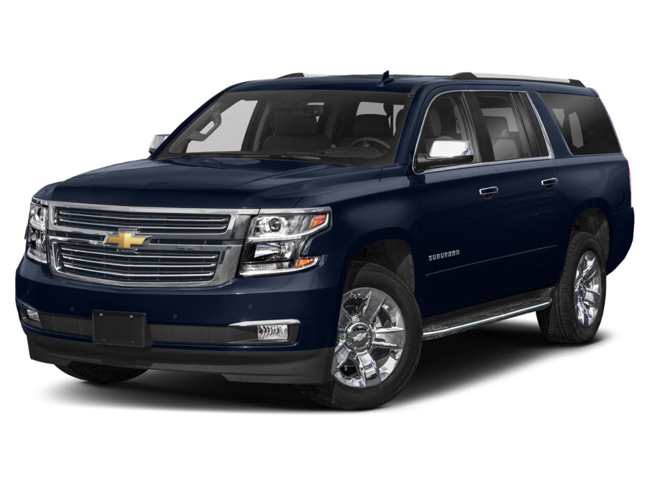 2020 Chevrolet Suburban Vehicle Photo in GILBERT, AZ 85297-0446