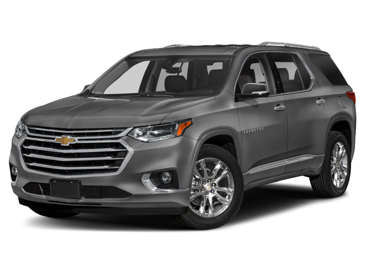 2020 Chevrolet Traverse Vehicle Photo in Oconomowoc, WI 53066