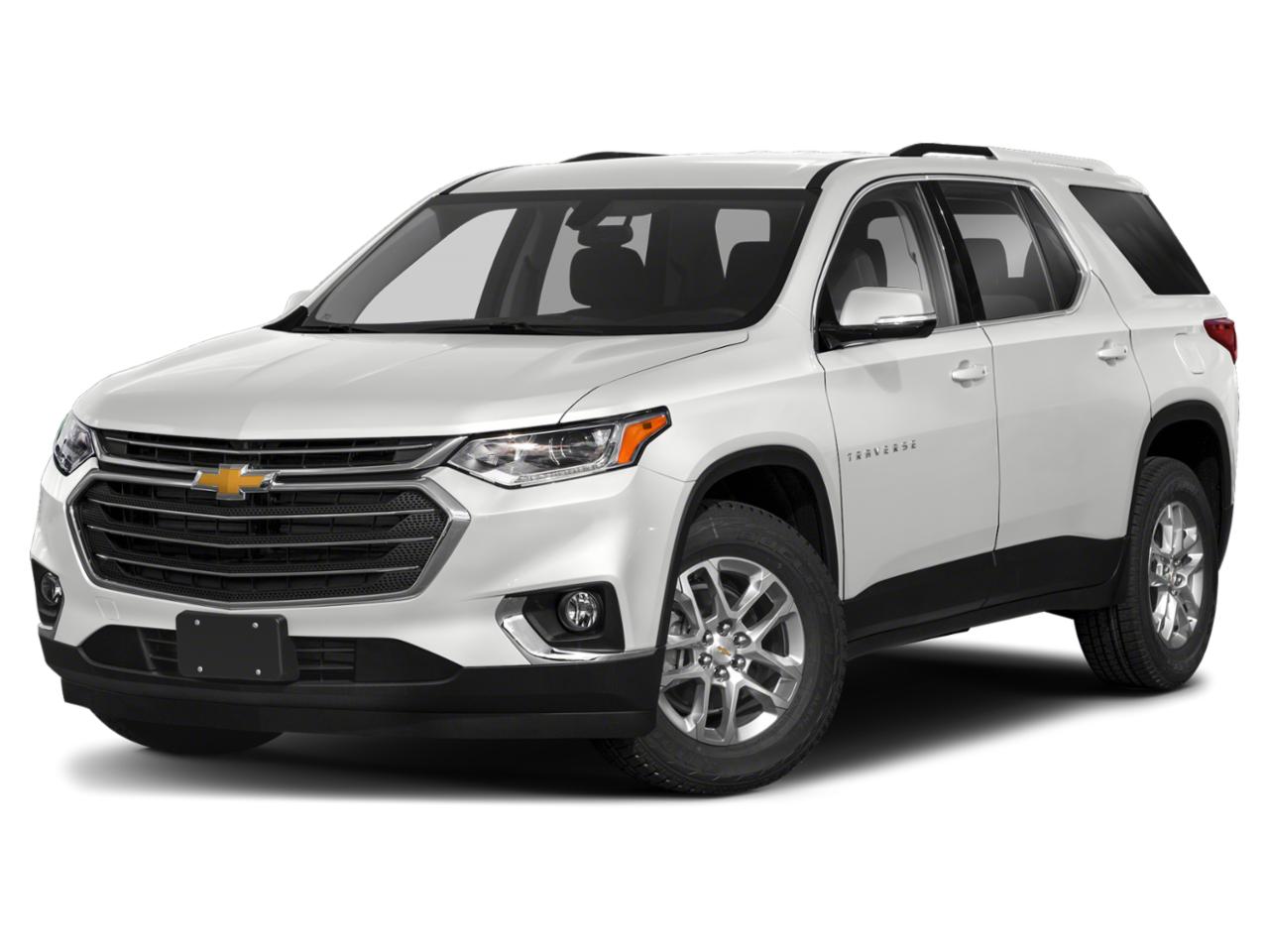 2020 Chevrolet Traverse Vehicle Photo in GRAND BLANC, MI 48439-8139