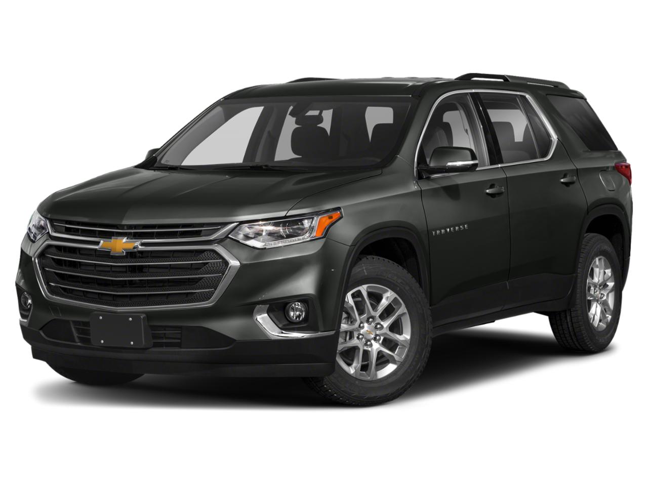 2020 Chevrolet Traverse Vehicle Photo in KANSAS CITY, MO 64114-4502