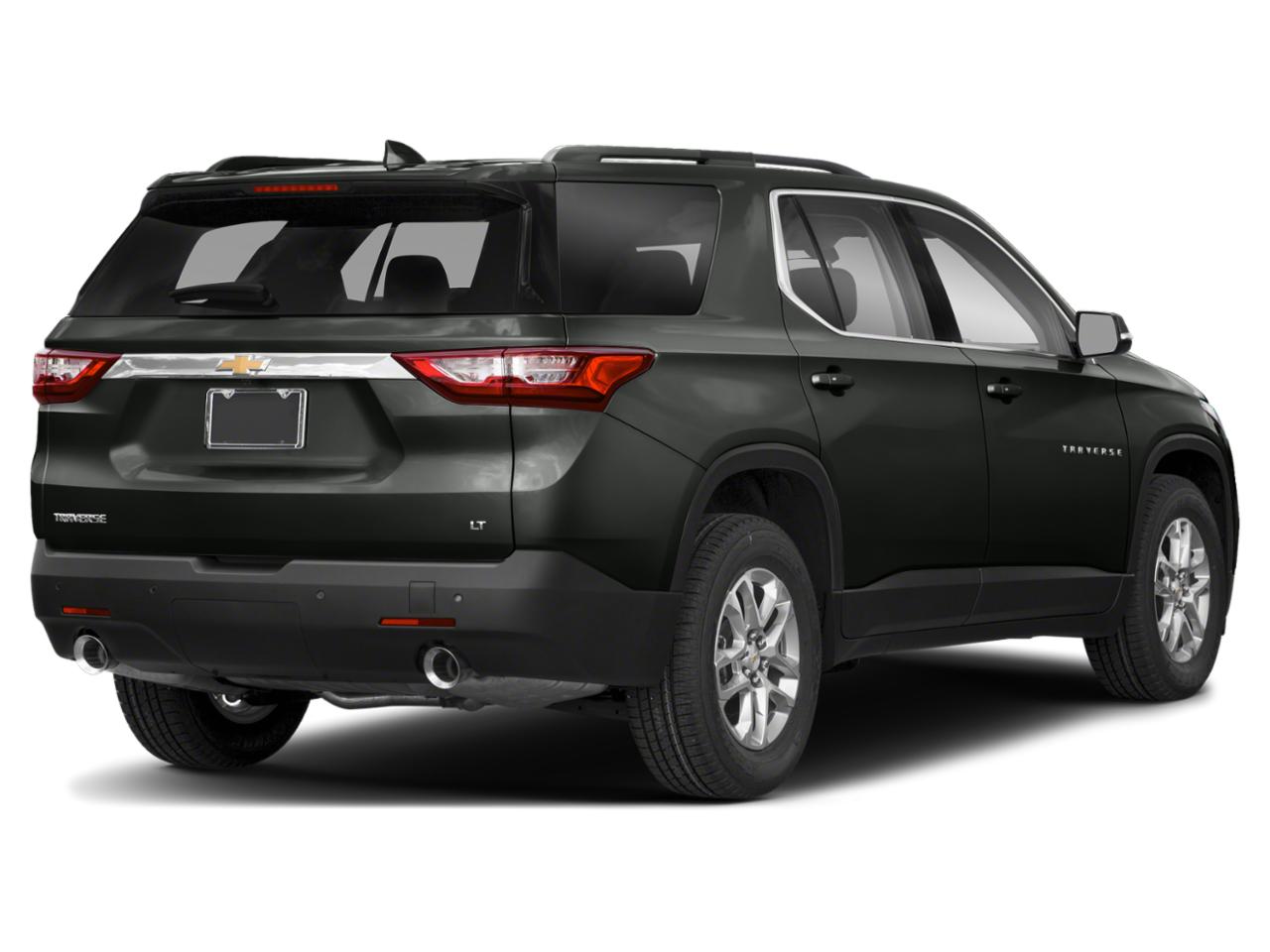 2020 Chevrolet Traverse Vehicle Photo in KANSAS CITY, MO 64114-4502