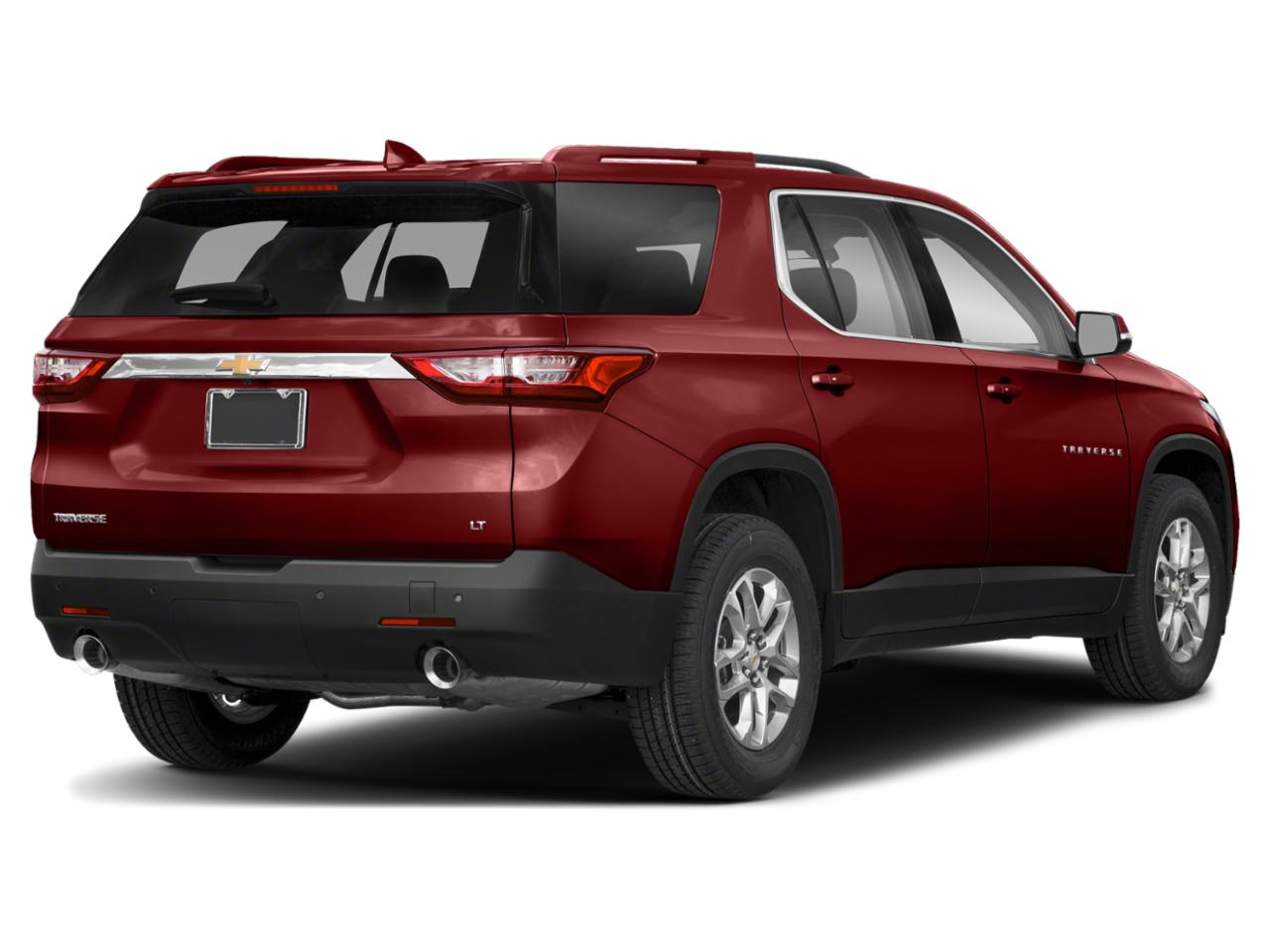 2020 Chevrolet Traverse Vehicle Photo in Coconut Creek, FL 33073