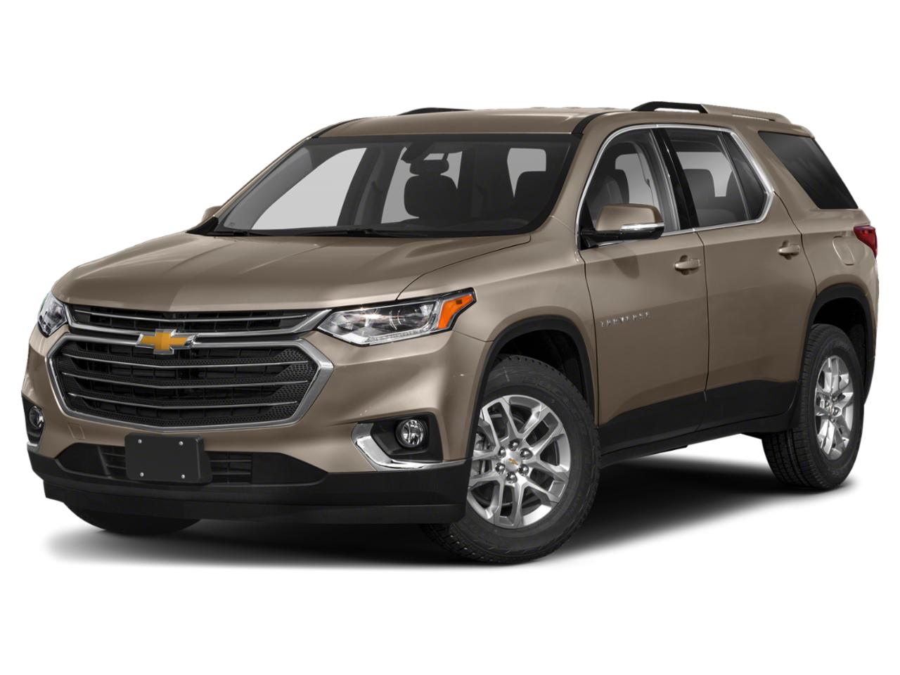 2020 Chevrolet Traverse Vehicle Photo in GRAND BLANC, MI 48439-8139