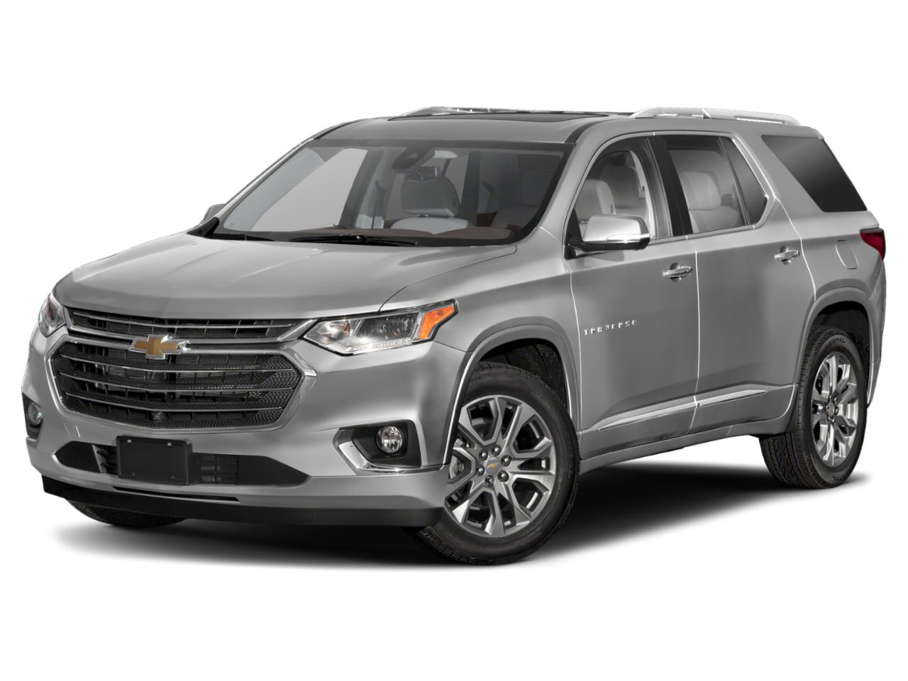 2020 Chevrolet Traverse Vehicle Photo in DENTON, TX 76210-9321