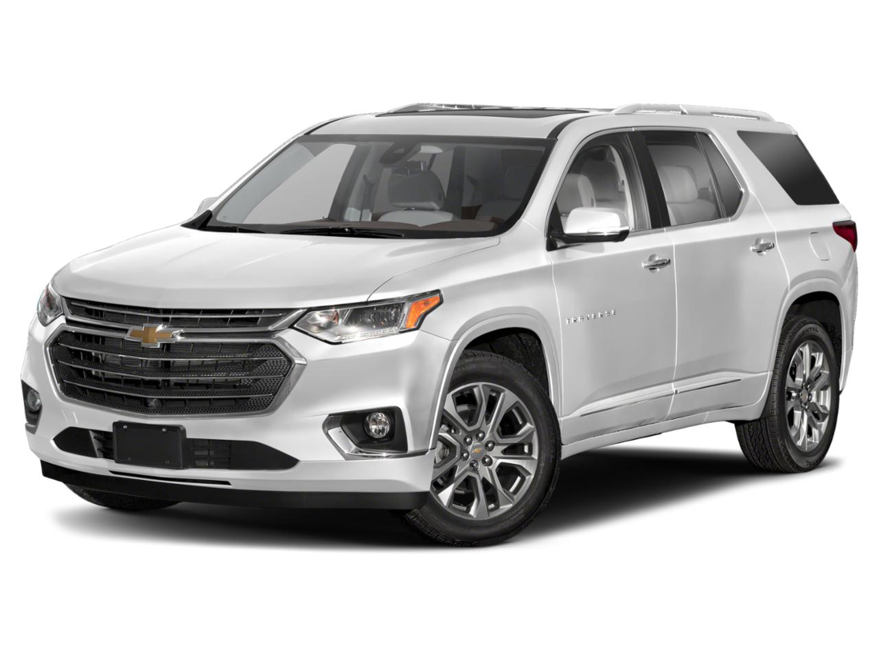 2020 Chevrolet Traverse Vehicle Photo in PEORIA, AZ 85382-3715