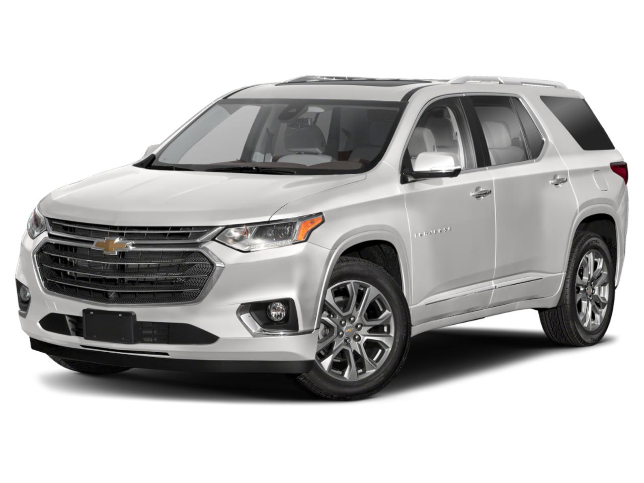 2020 Chevrolet Traverse Vehicle Photo in WEATHERFORD, TX 76087