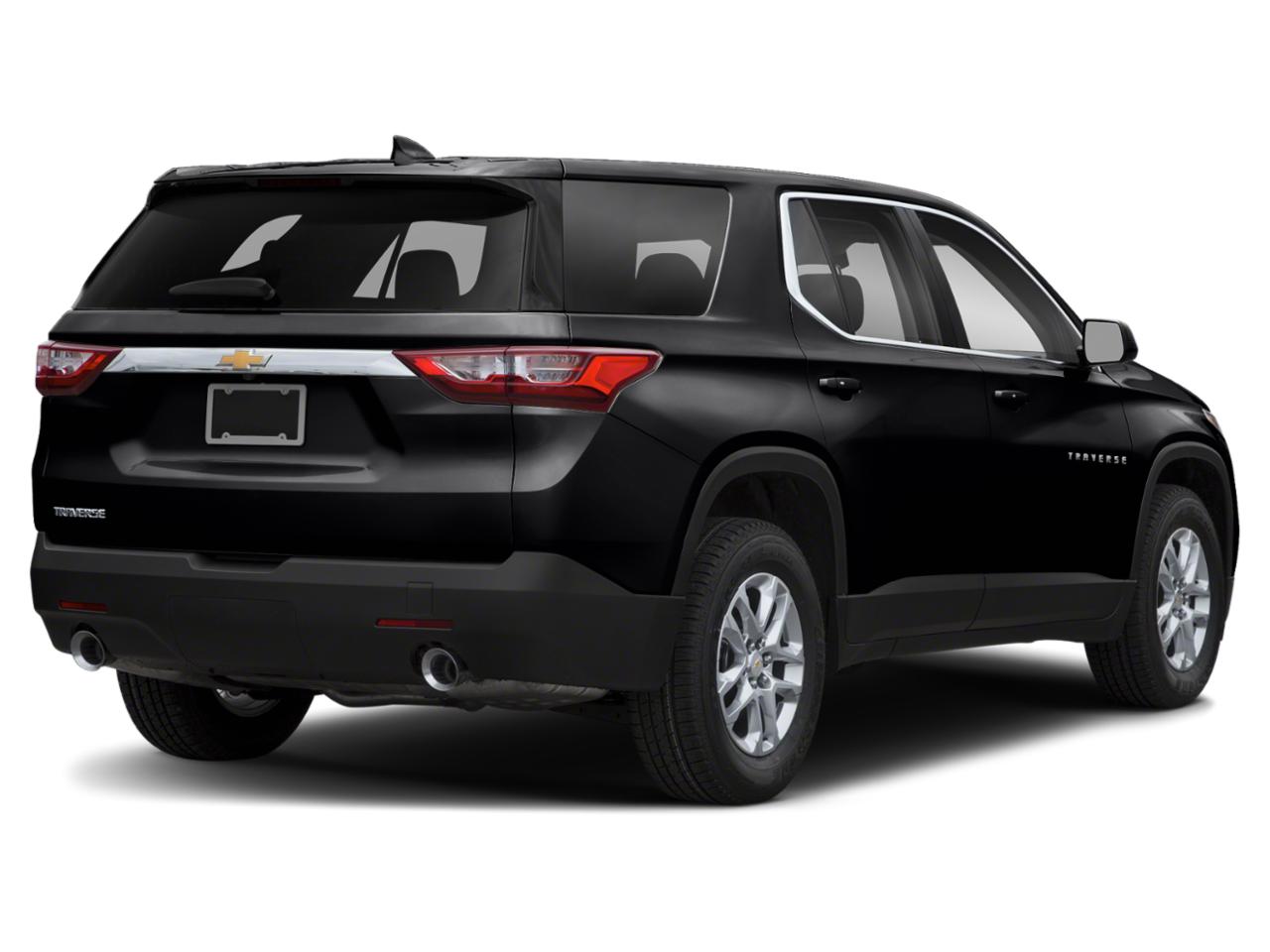 2020 Chevrolet Traverse Vehicle Photo in MIAMI, FL 33172-3015