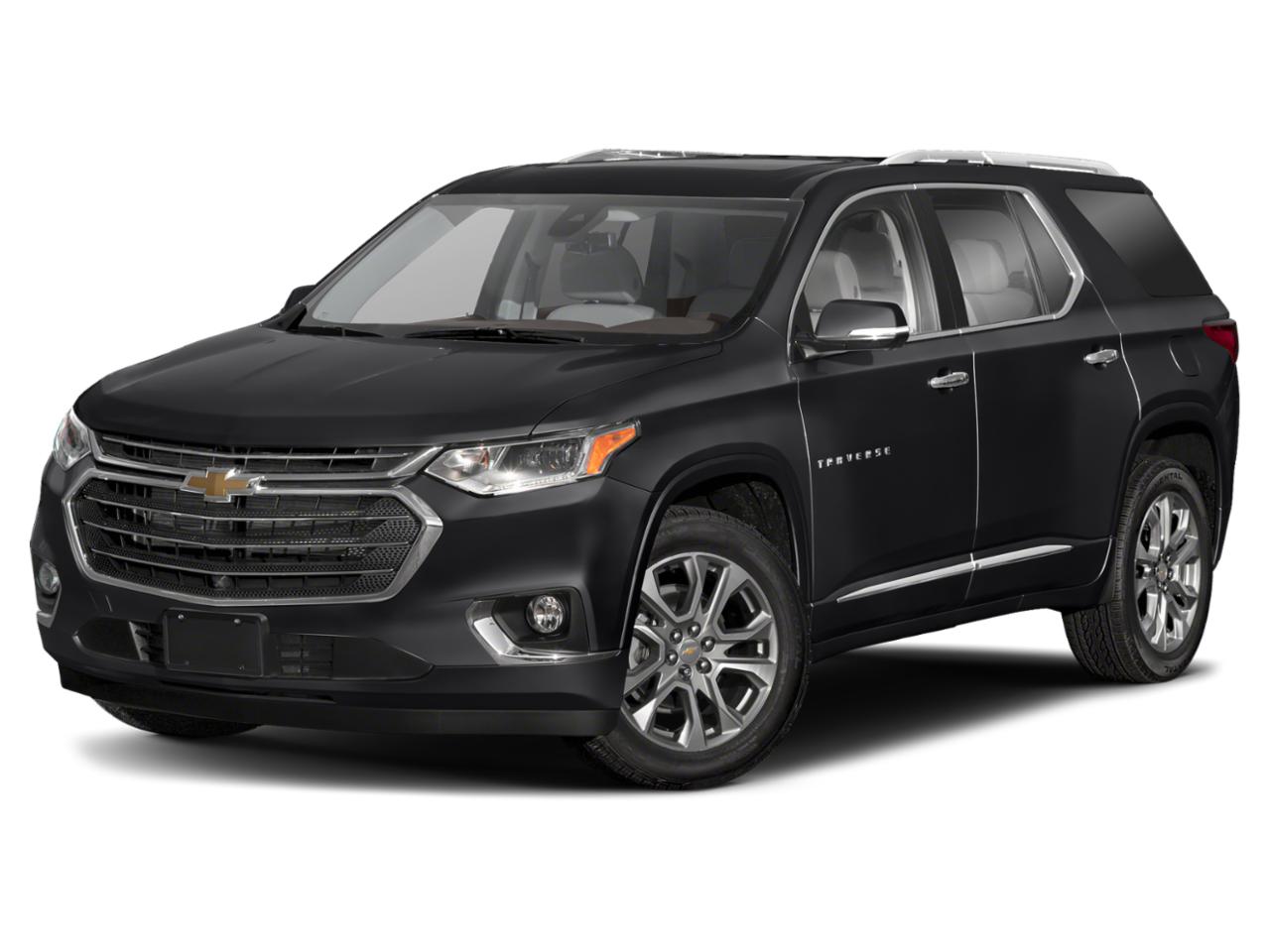 2020 Chevrolet Traverse Vehicle Photo in Layton, UT 84041