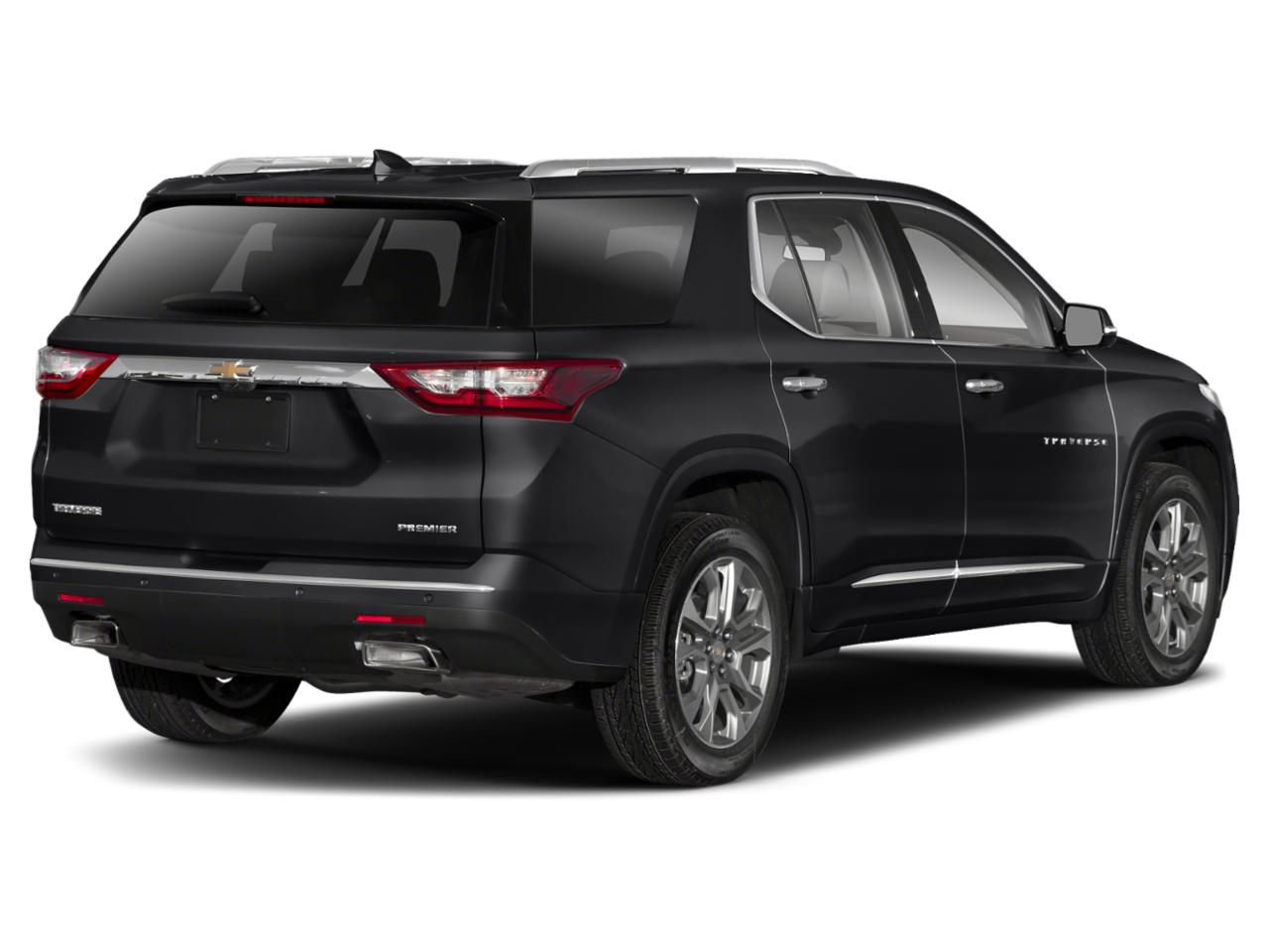 2020 Chevrolet Traverse Vehicle Photo in GRAND BLANC, MI 48439-8139