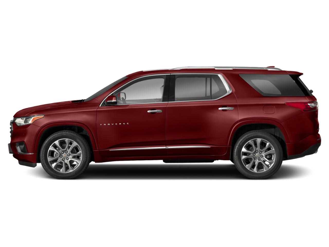 2020 Chevrolet Traverse Vehicle Photo in Plainfield, IL 60586