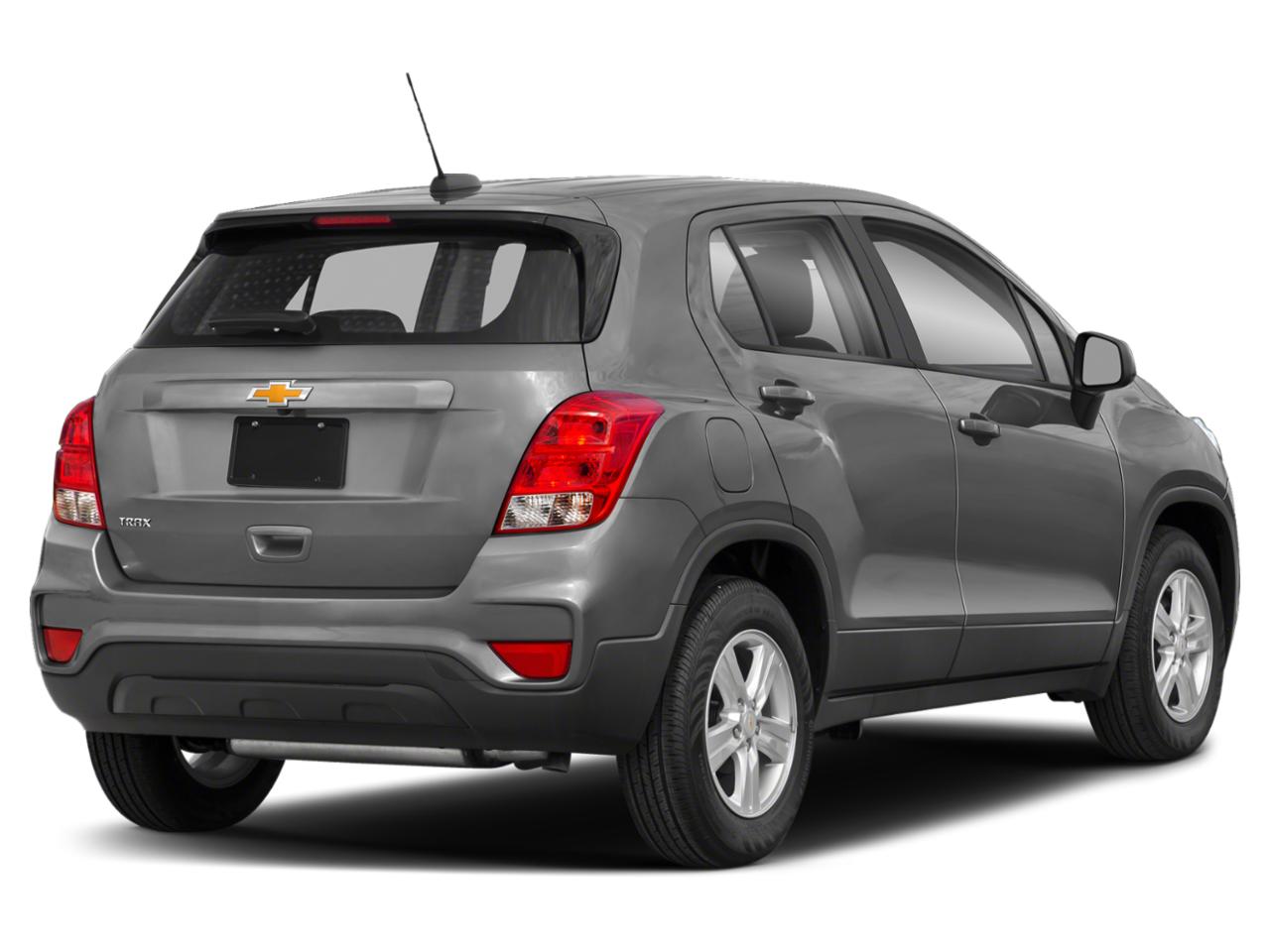 2020 Chevrolet Trax Vehicle Photo in GAINESVILLE, TX 76240-2013