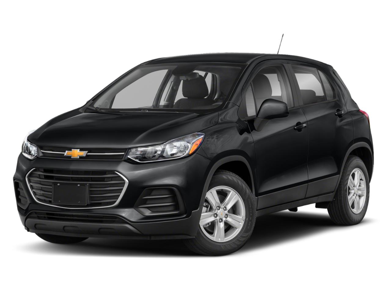 2020 Chevrolet Trax Vehicle Photo in Layton, UT 84041