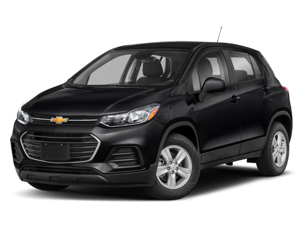 2020 Chevrolet Trax Vehicle Photo in DETROIT, MI 48207-4102