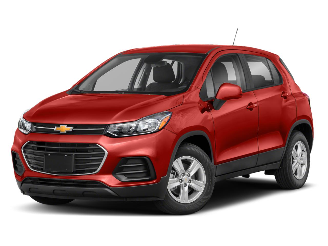 2020 Chevrolet Trax Vehicle Photo in MESA, AZ 85206-4395