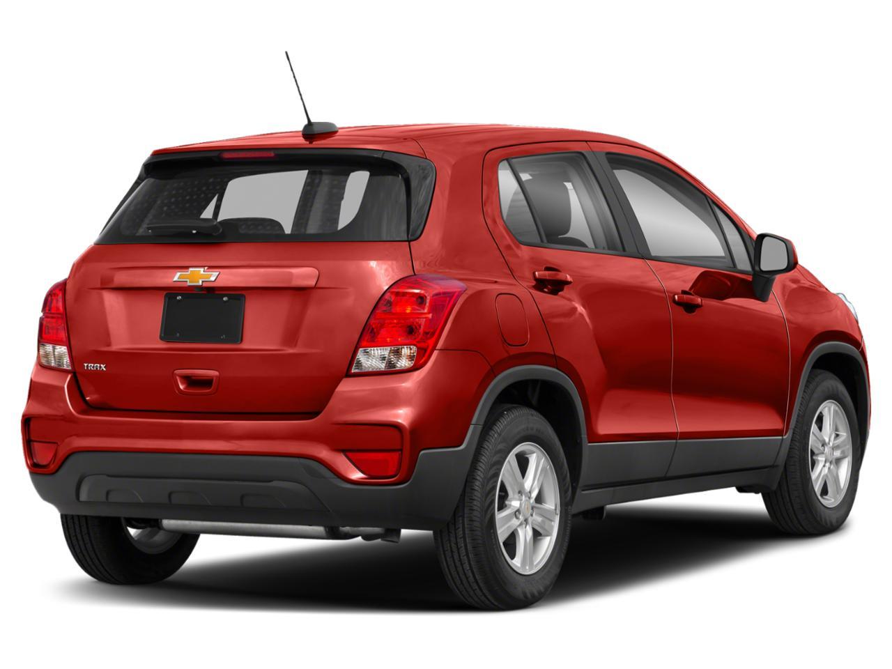 2020 Chevrolet Trax Vehicle Photo in MESA, AZ 85206-4395