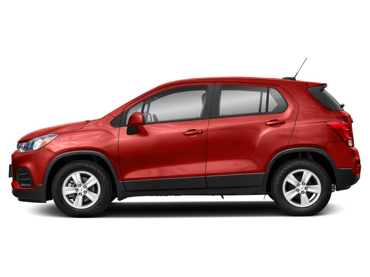 2020 Chevrolet Trax Vehicle Photo in MESA, AZ 85206-4395