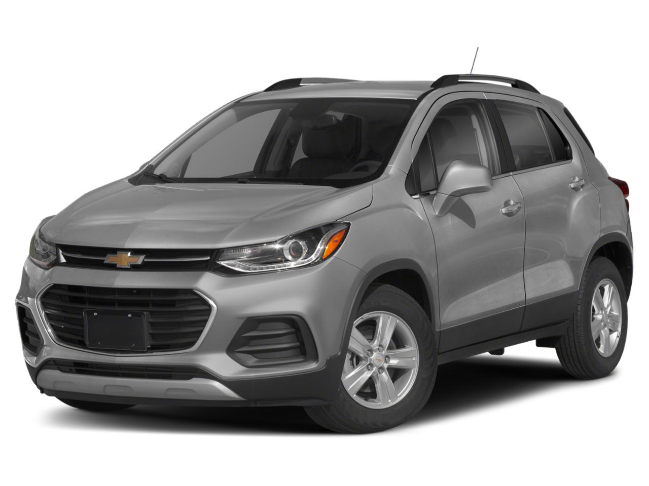 2020 Chevrolet Trax Vehicle Photo in GAINESVILLE, TX 76240-2013