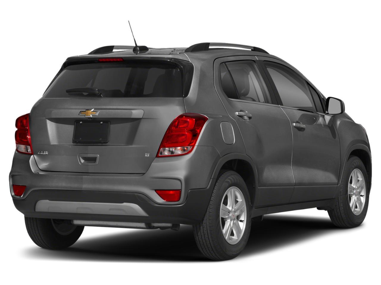 2020 Chevrolet Trax Vehicle Photo in JOLIET, IL 60435-8135