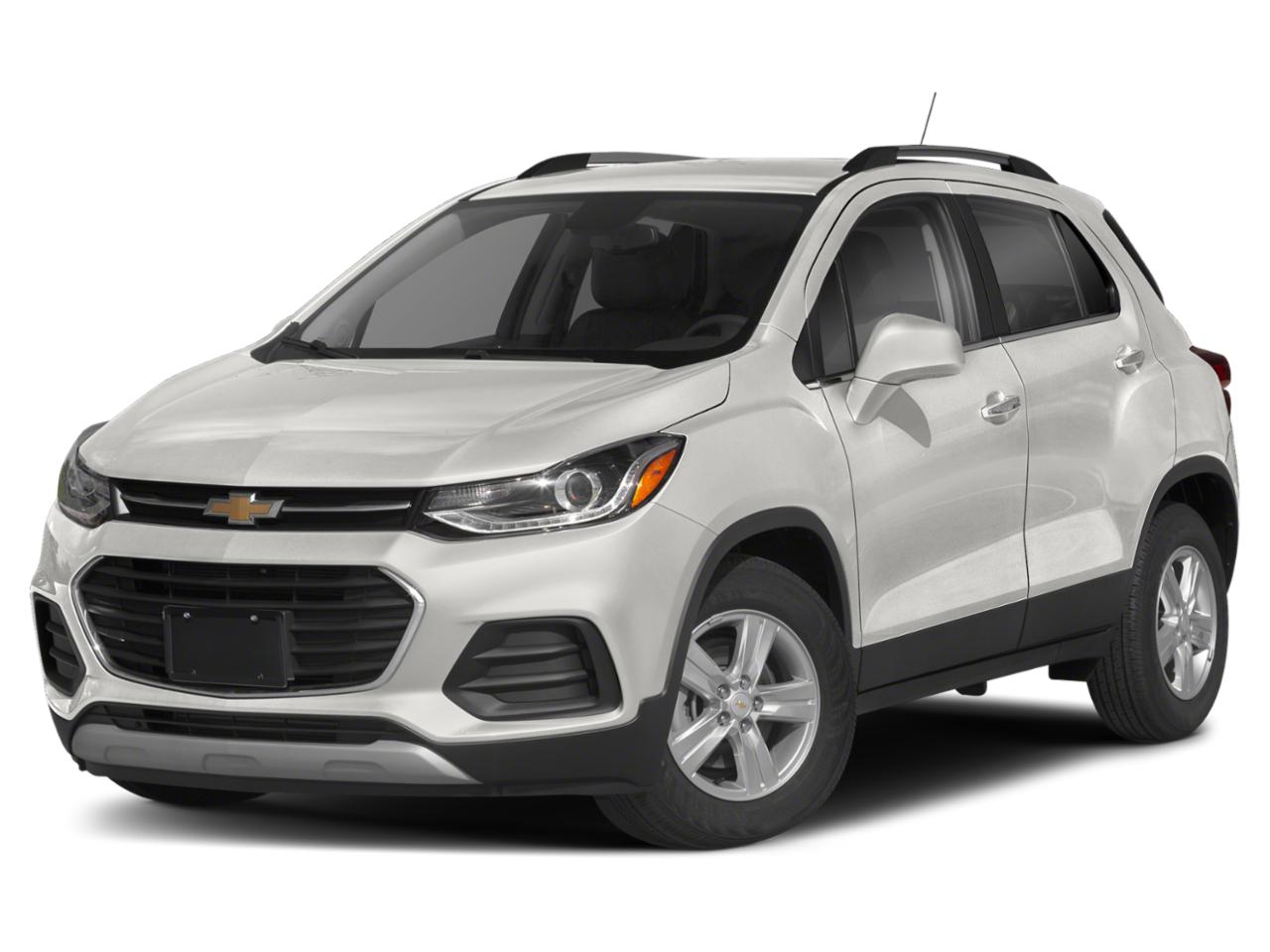 2020 Chevrolet Trax Vehicle Photo in PORTSMOUTH, NH 03801-4196