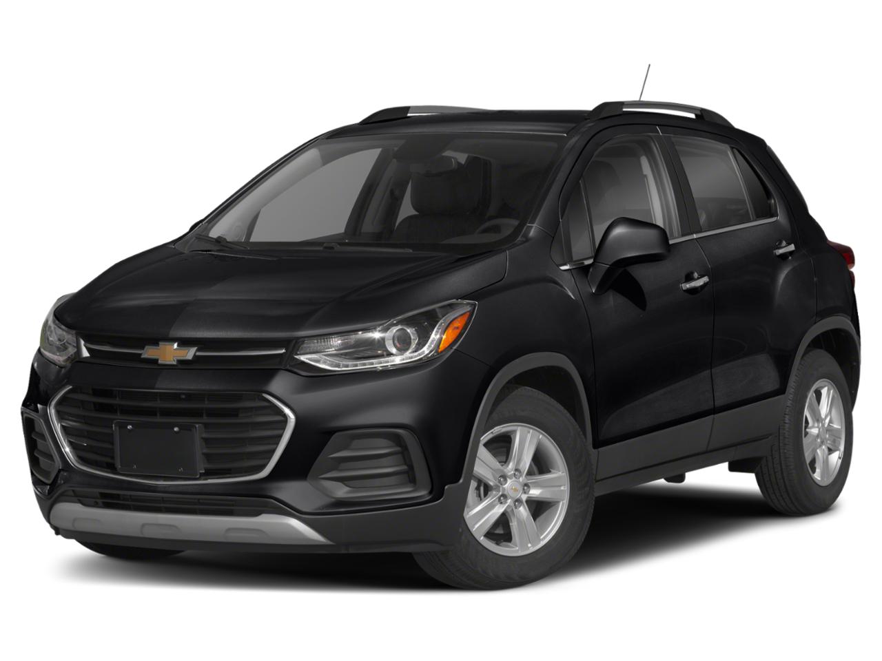 2020 Chevrolet Trax Vehicle Photo in DETROIT, MI 48207-4102