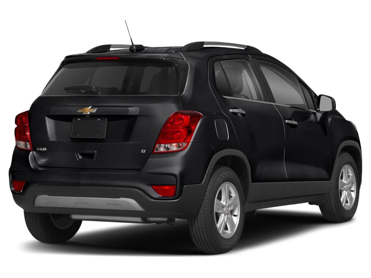 2020 Chevrolet Trax Vehicle Photo in Jackson, OH 45640-9766