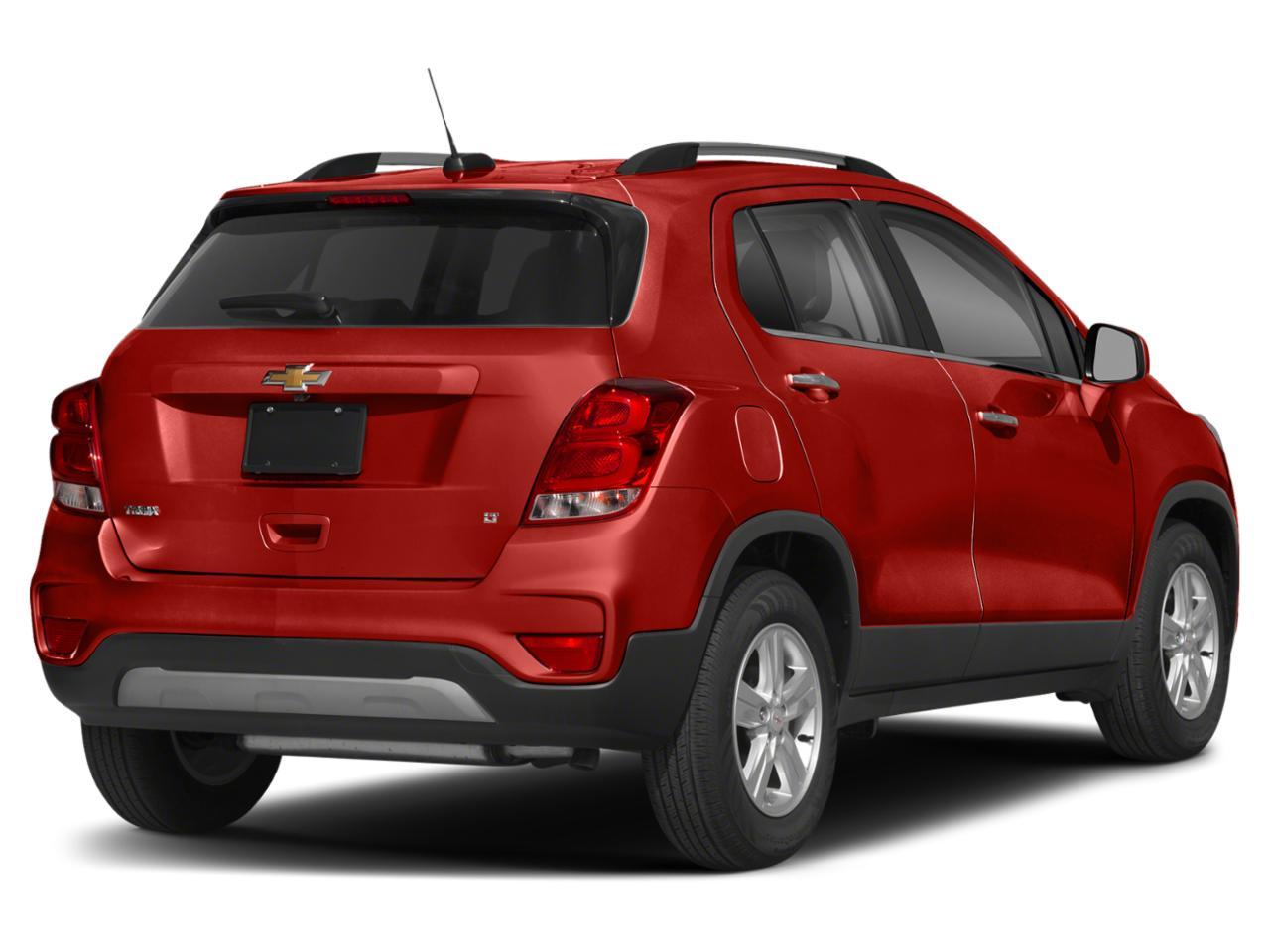 2020 Chevrolet Trax Vehicle Photo in PEORIA, AZ 85382-3715