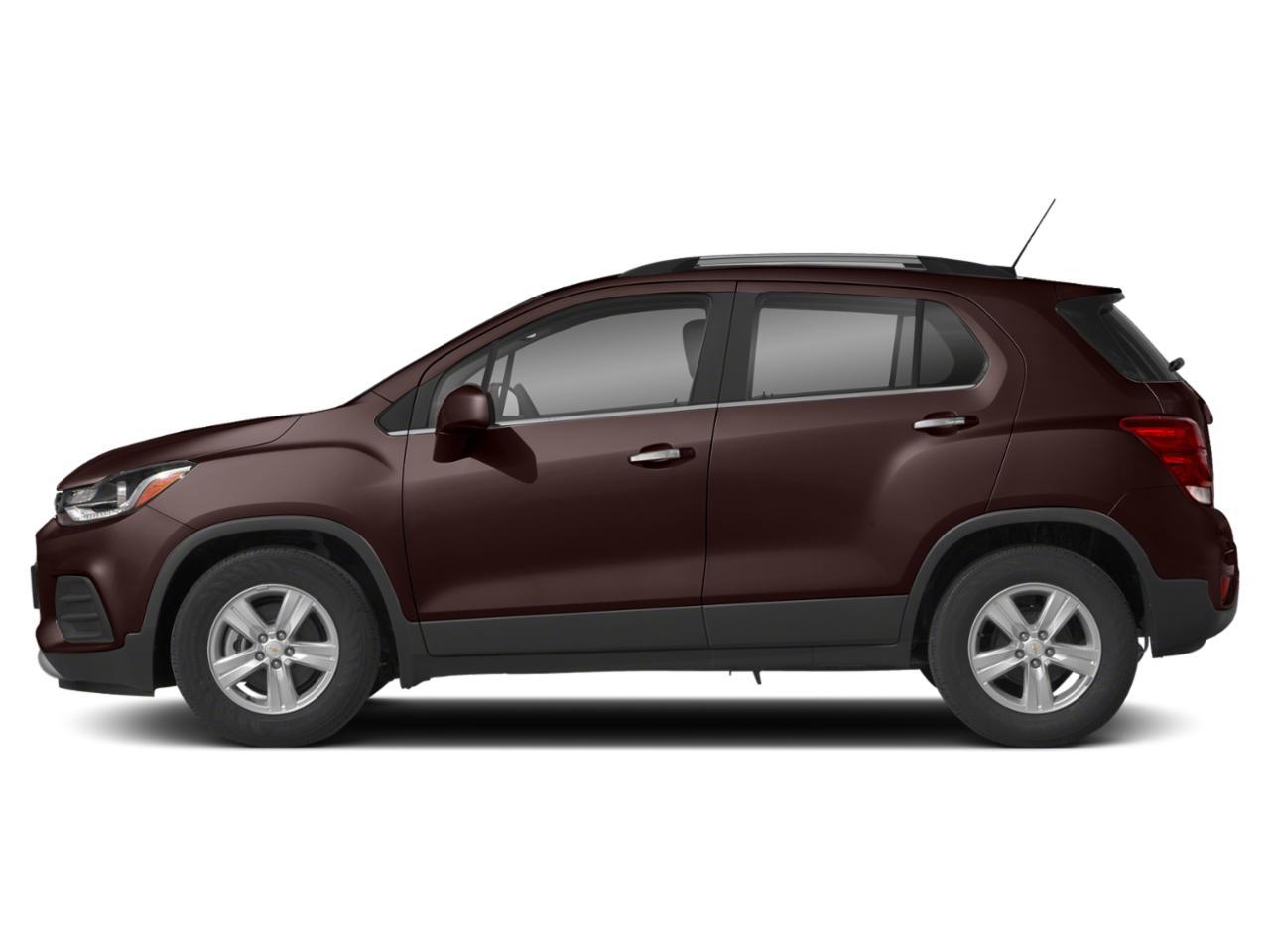 2020 Chevrolet Trax Vehicle Photo in JOLIET, IL 60435-8135