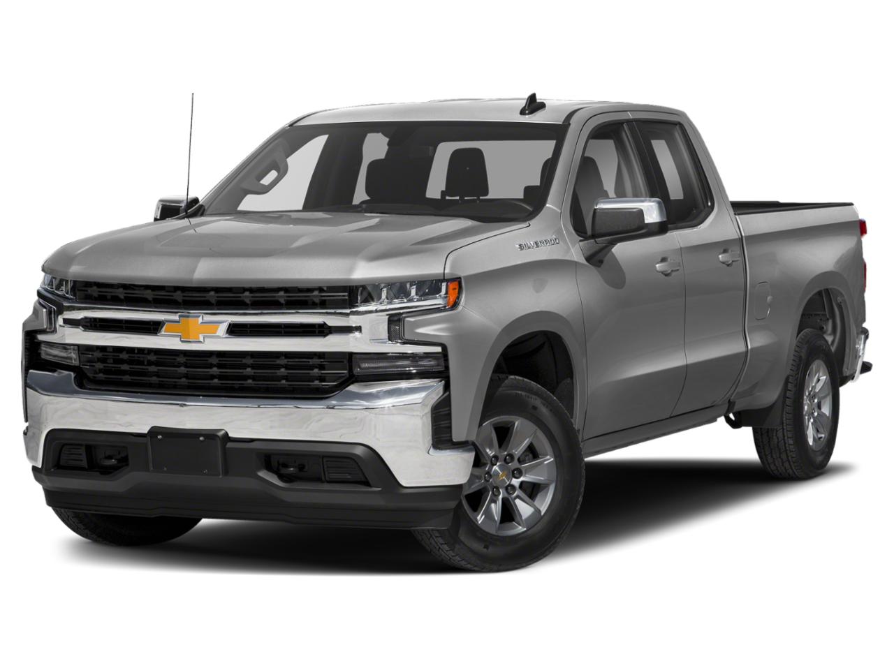 2020 Chevrolet Silverado 1500 Vehicle Photo in PEORIA, AZ 85382-3715