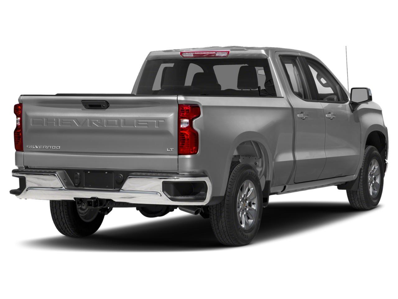 2020 Chevrolet Silverado 1500 Vehicle Photo in DUNN, NC 28334-8900