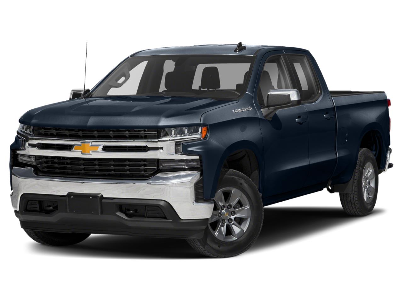 2020 Chevrolet Silverado 1500 Vehicle Photo in Pilot Point, TX 76258-6053