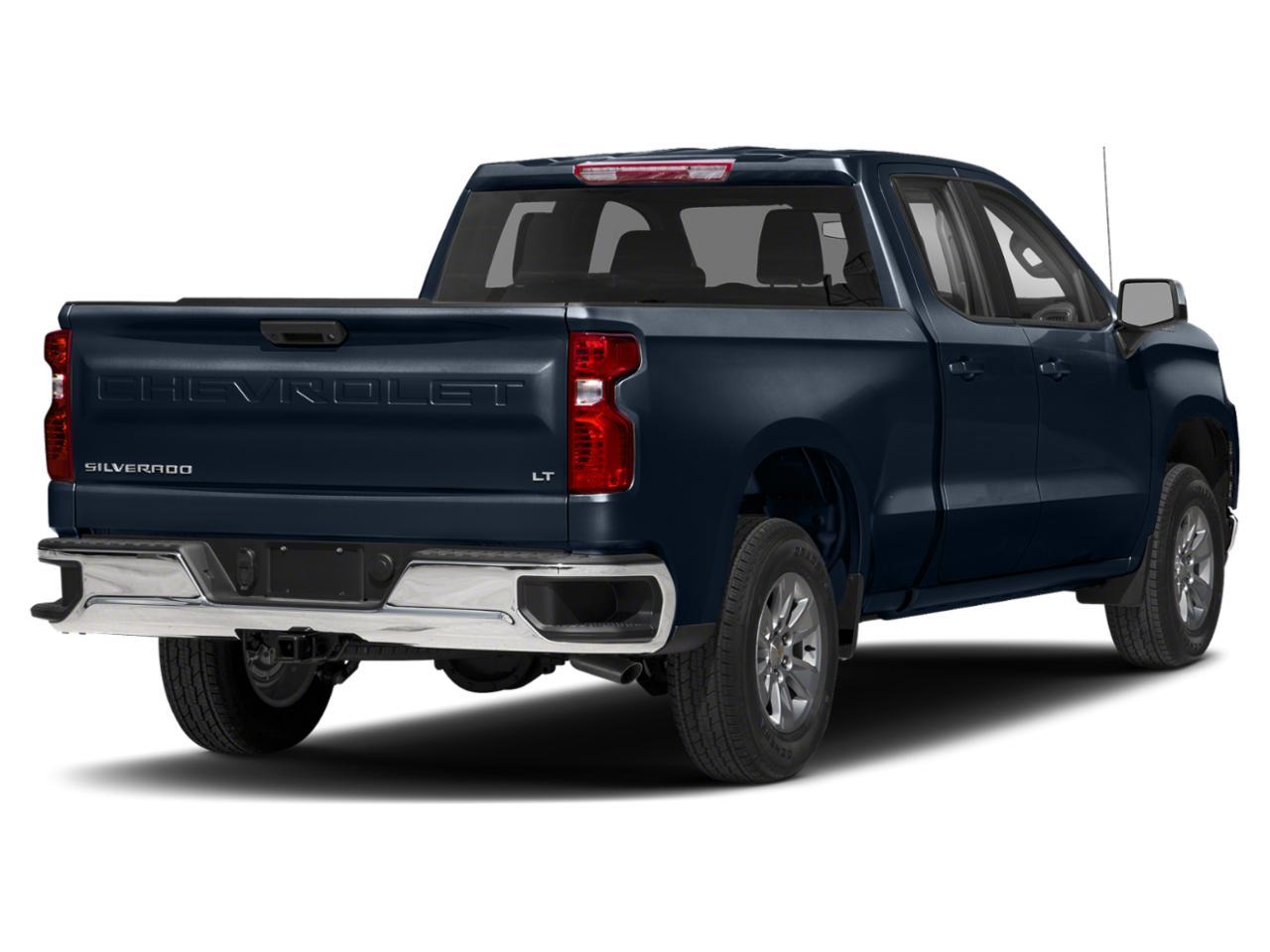 2020 Chevrolet Silverado 1500 Vehicle Photo in Pilot Point, TX 76258-6053