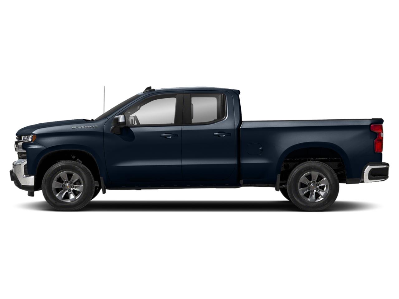 2020 Chevrolet Silverado 1500 Vehicle Photo in Pilot Point, TX 76258-6053