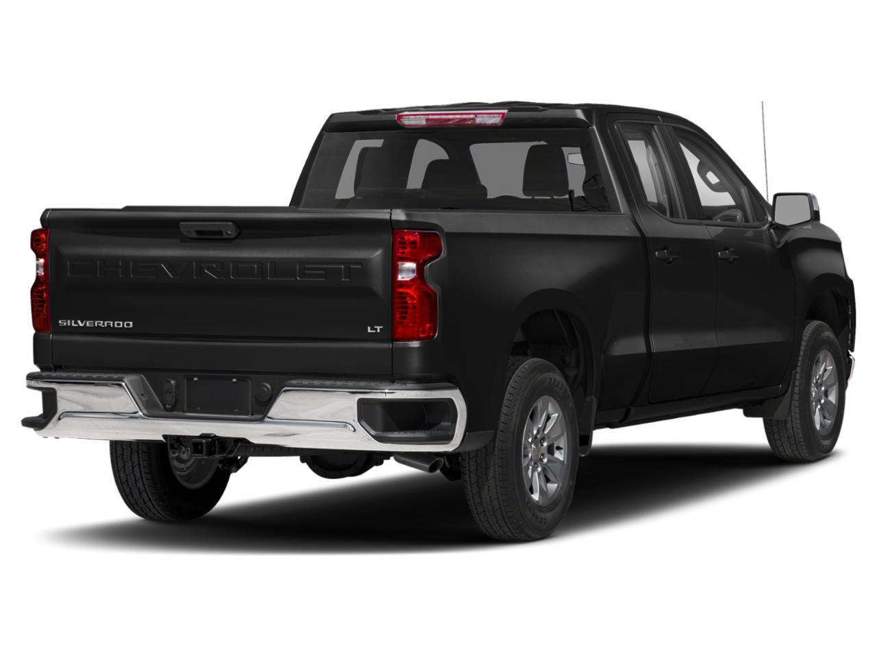 2020 Chevrolet Silverado 1500 Vehicle Photo in Tampa, FL 33614