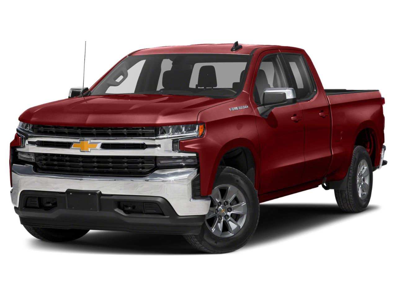 2020 Chevrolet Silverado 1500 Vehicle Photo in RED SPRINGS, NC 28377-1640