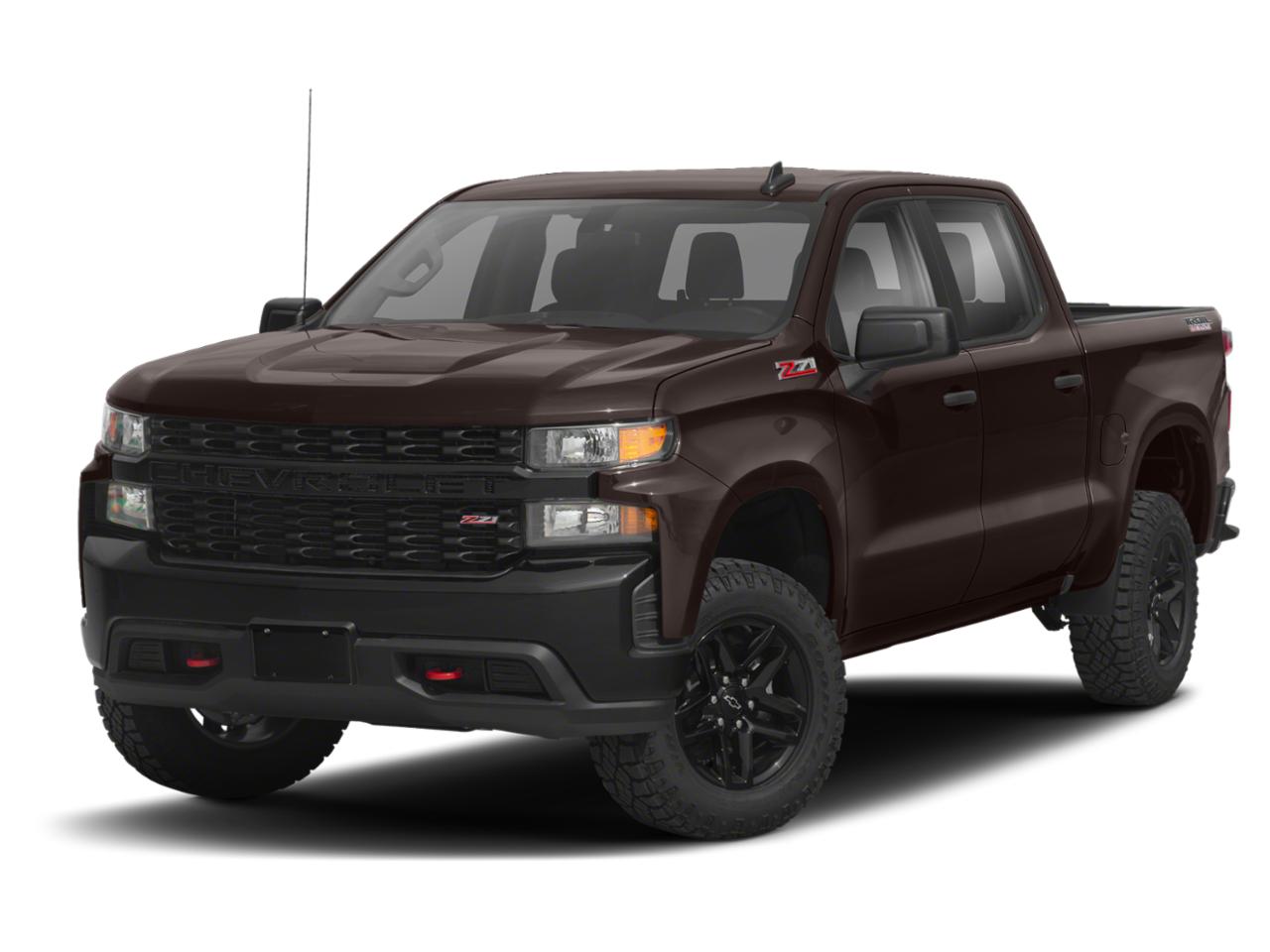 2020 Chevrolet Silverado 1500 Vehicle Photo in ORLANDO, FL 32812-3021