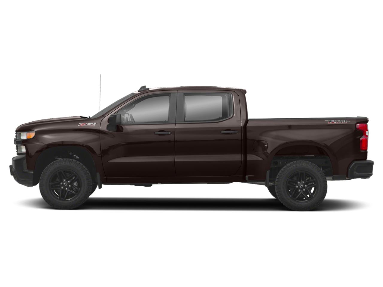 2020 Chevrolet Silverado 1500 Vehicle Photo in ORLANDO, FL 32812-3021