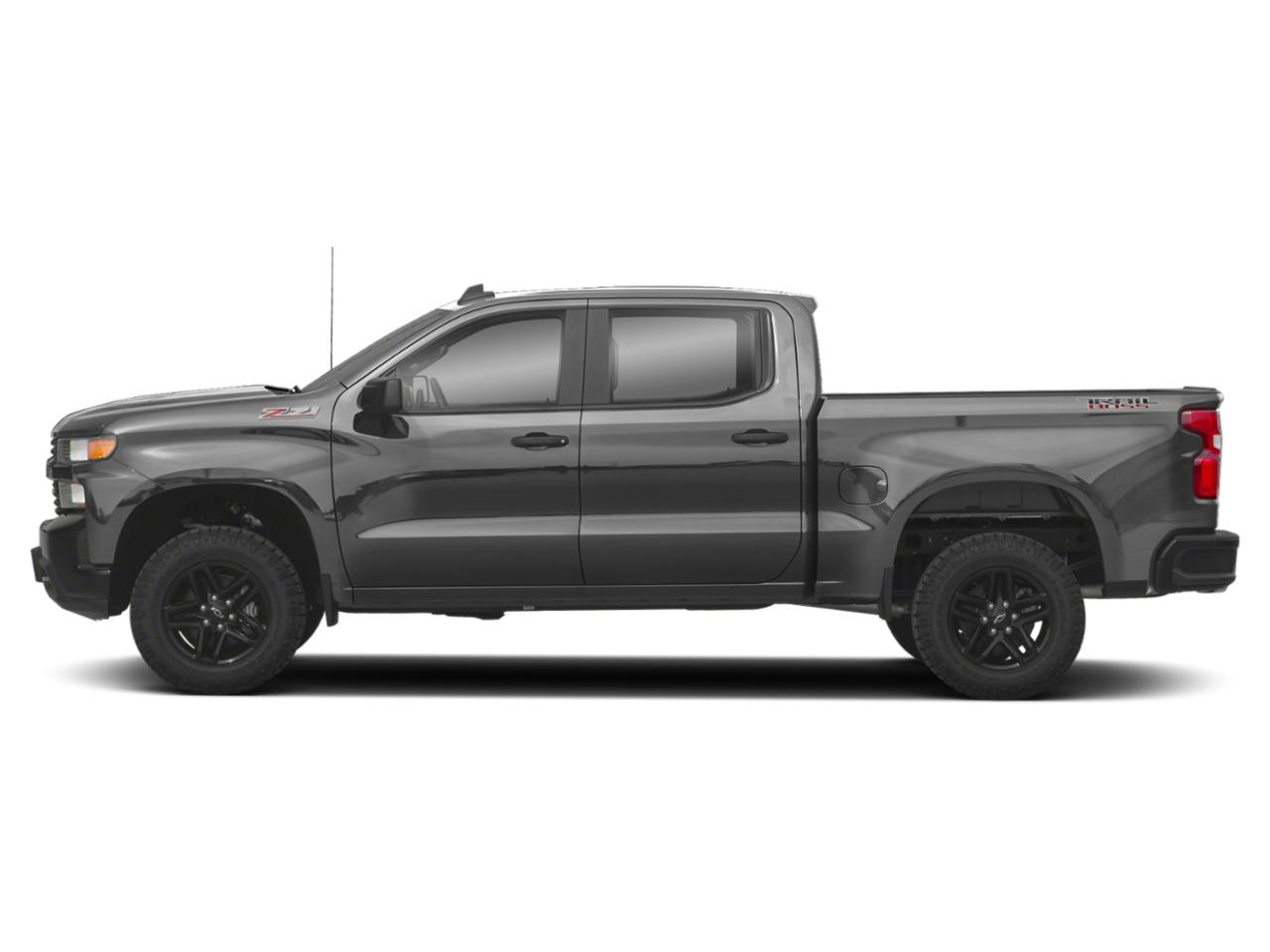 2020 Chevrolet Silverado 1500 Vehicle Photo in OWATONNA, MN 55060-4060