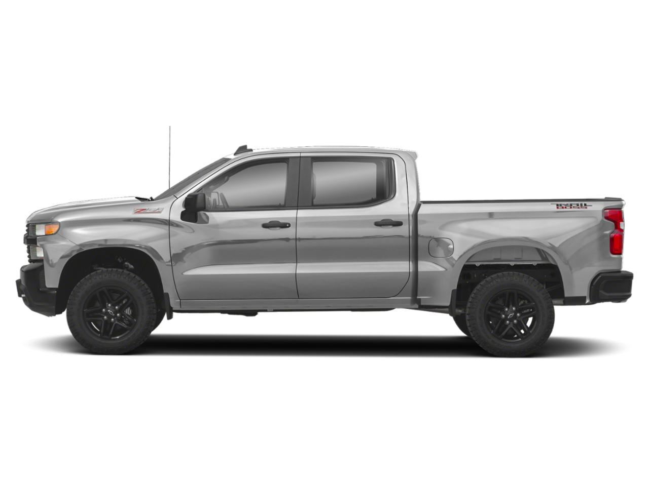 2020 Chevrolet Silverado 1500 Vehicle Photo in ASHLAND, KY 41101-7620