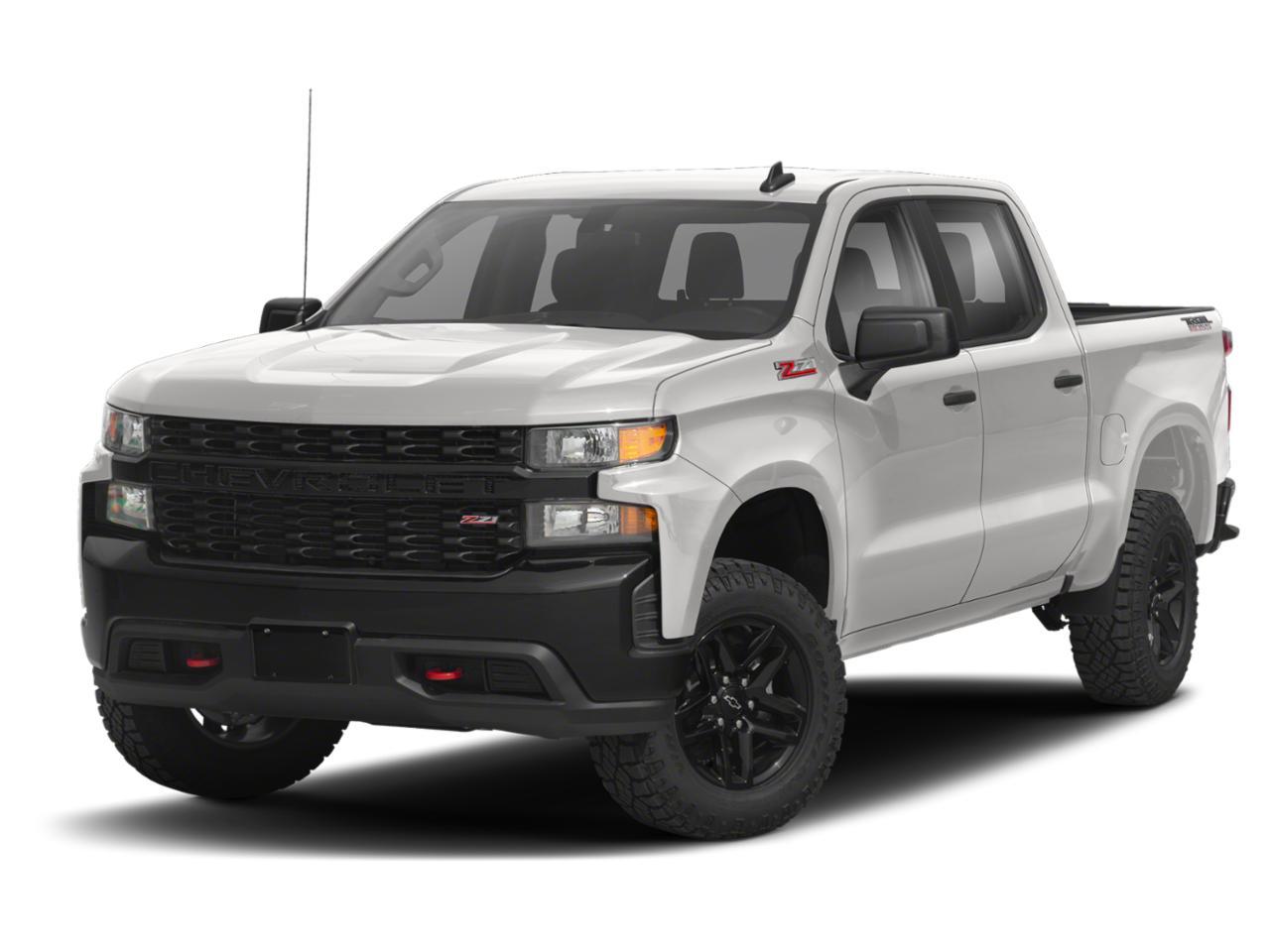 2020 Chevrolet Silverado 1500 Vehicle Photo in MIAMI, FL 33134-2699