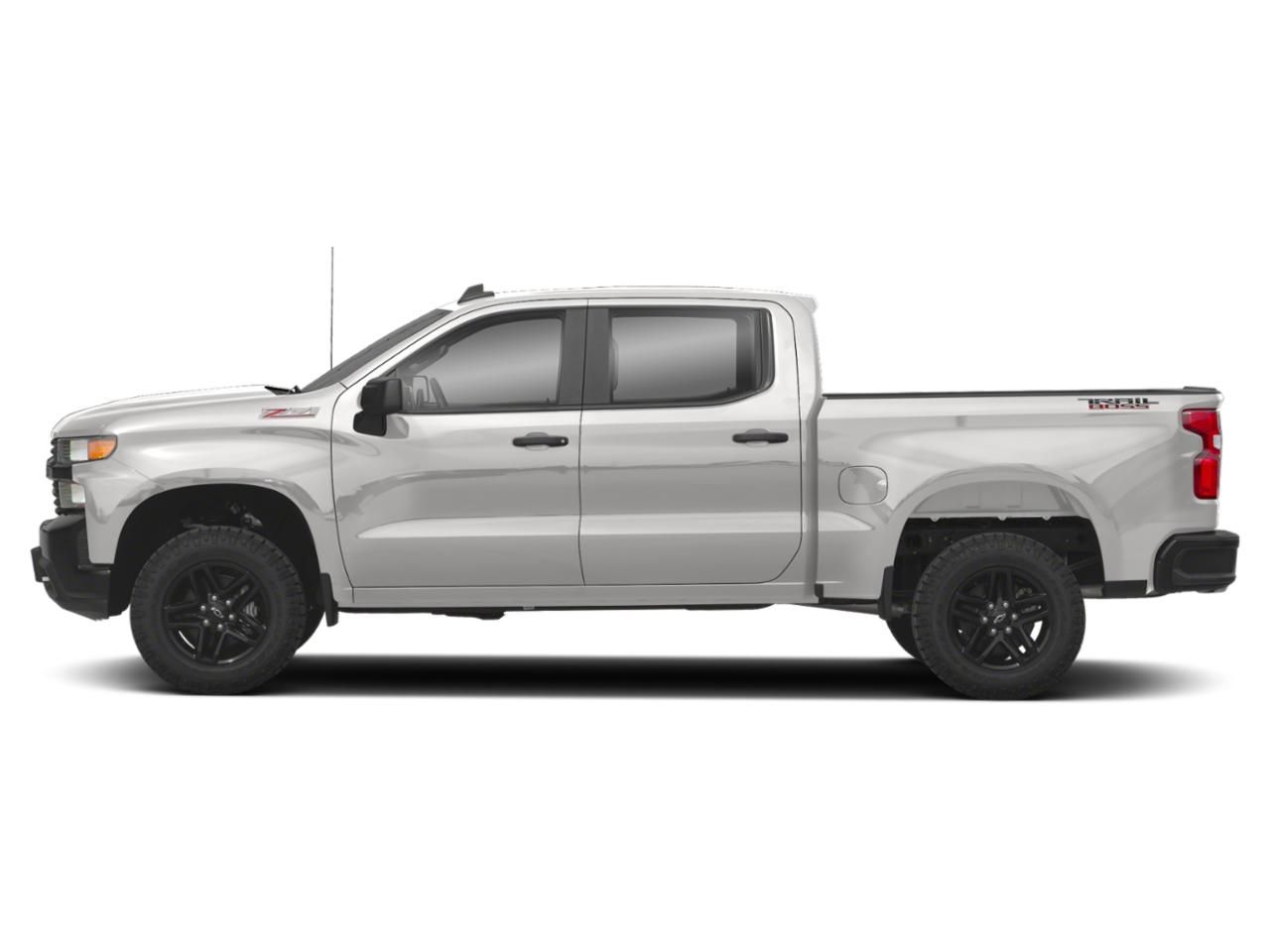 2020 Chevrolet Silverado 1500 Vehicle Photo in Las Vegas, NV 89149