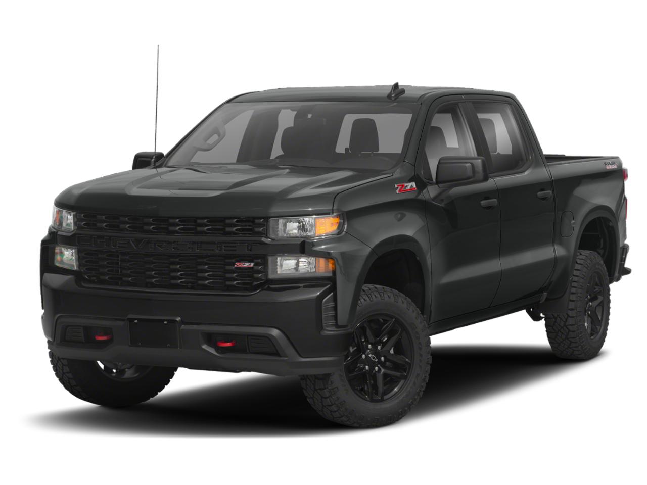 2020 Chevrolet Silverado 1500 Vehicle Photo in SPOKANE, WA 99212-2978