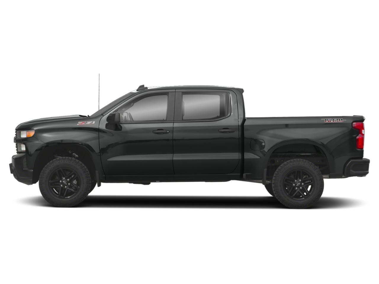 2020 Chevrolet Silverado 1500 Vehicle Photo in SPOKANE, WA 99212-2978