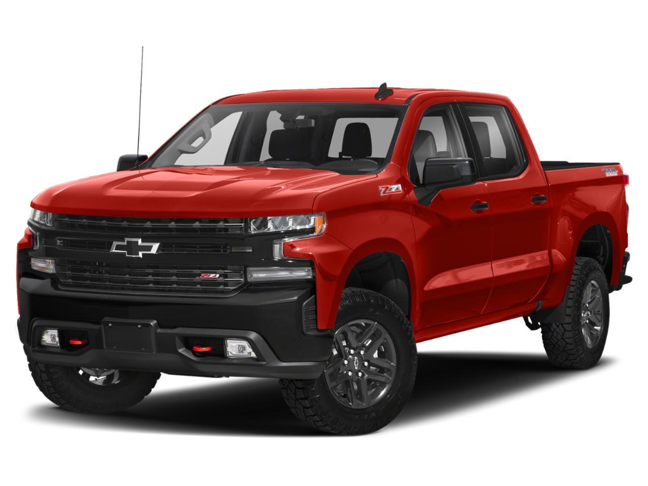 2020 Chevrolet Silverado 1500 Vehicle Photo in Salem, OR 97301