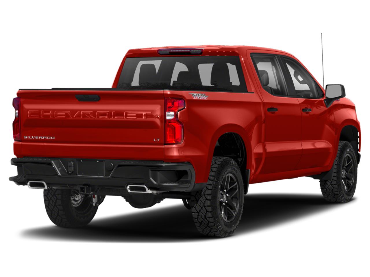 2020 Chevrolet Silverado 1500 Vehicle Photo in Salem, OR 97301