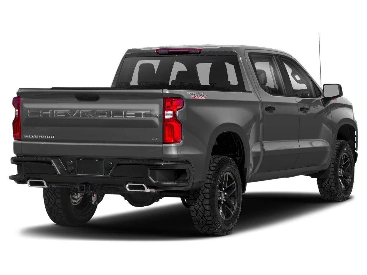 2020 Chevrolet Silverado 1500 Vehicle Photo in PEMBROKE PINES, FL 33024-6534