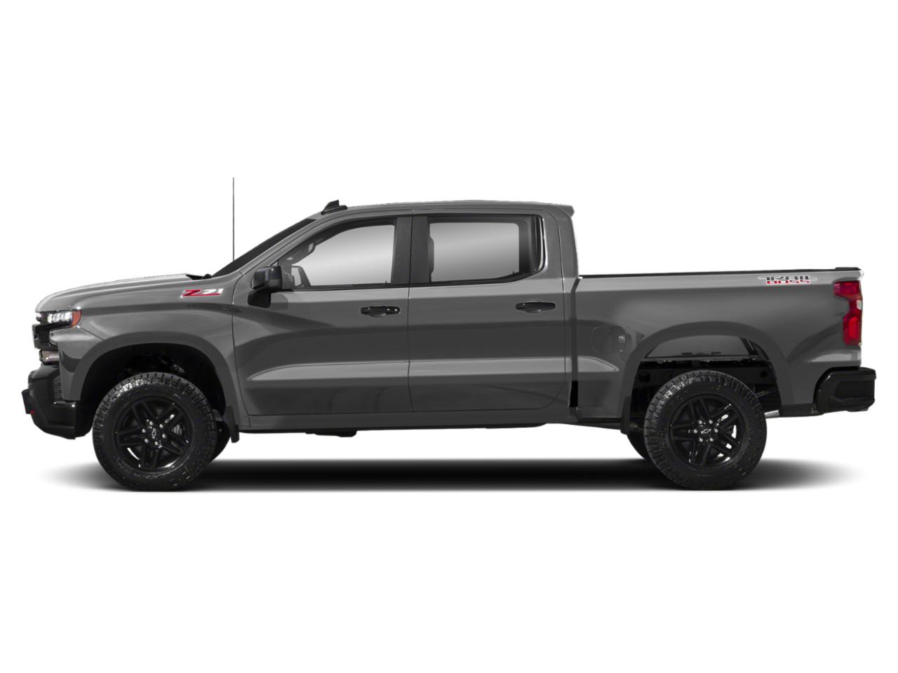 2020 Chevrolet Silverado 1500 Vehicle Photo in Weatherford, TX 76087