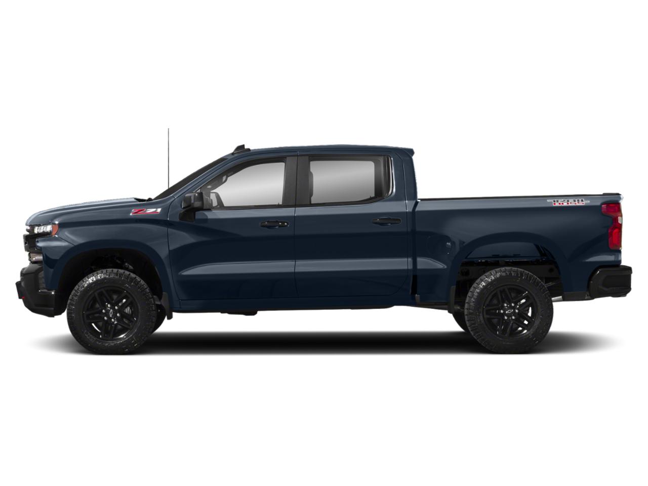 2020 Chevrolet Silverado 1500 Vehicle Photo in APPLETON, WI 54914-4656